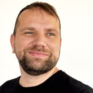 Porträt von Daniel Hrga