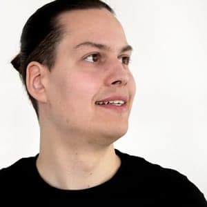Porträt von Tobias Kiehnlein